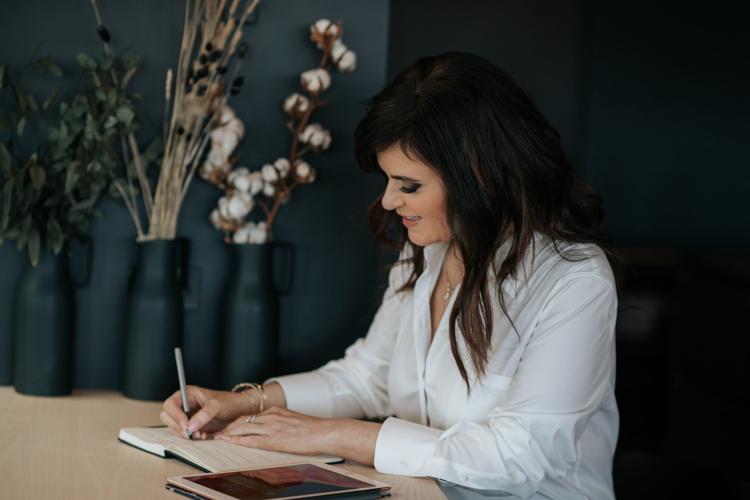 Behind The Scenes of Writing a Book | Carolyn Stern