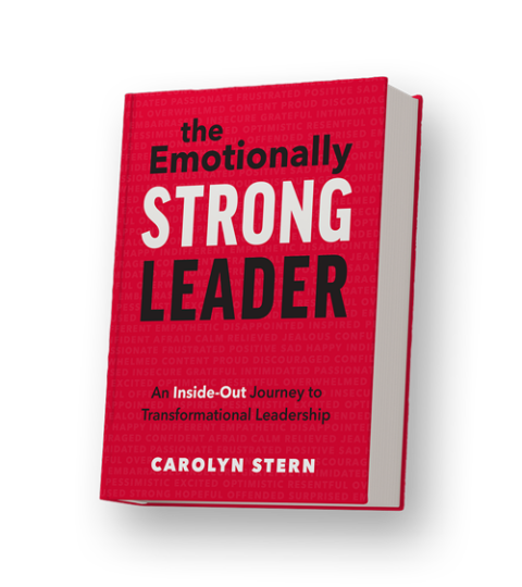 Carolyn Stern - EQ Speaker & Emotional Intelligence Trainer